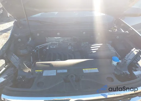 2021 Volkswagen Atlas Cross Sport 3.6L V6 Se W/Technology R-Line z USA, uszkodzony, nr VIN 1V2ME2CA5MC239209